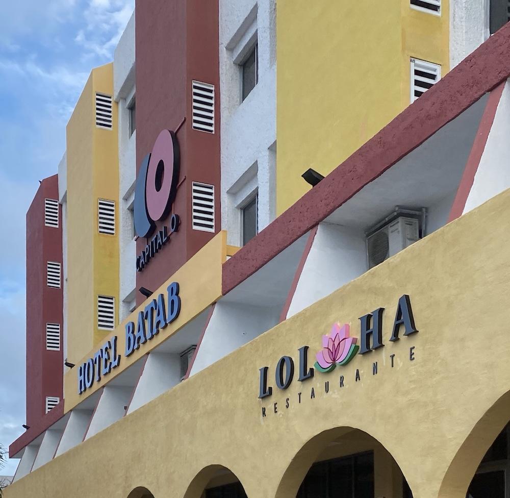 Hotel Batab Cancun Dış mekan fotoğraf
