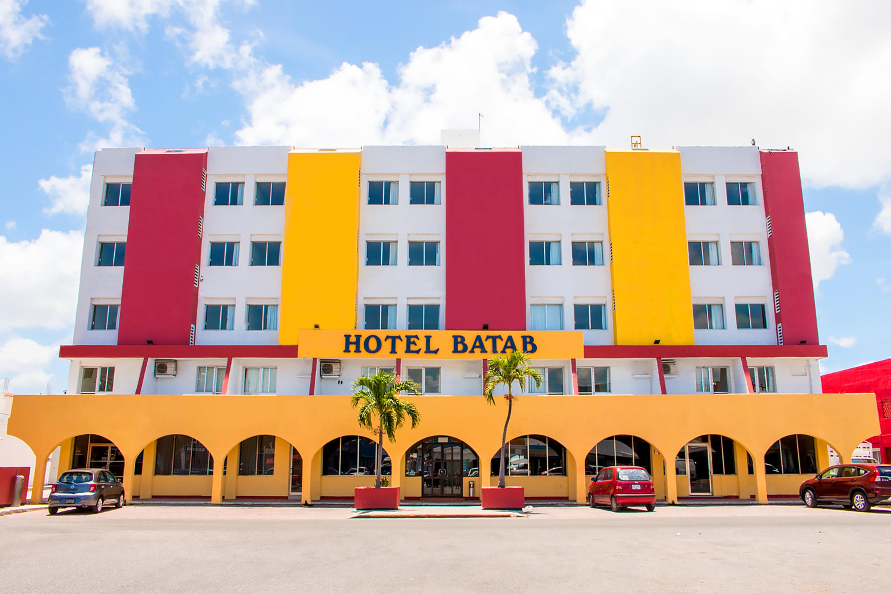 Hotel Batab Cancun Dış mekan fotoğraf
