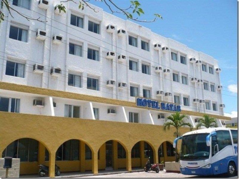 Hotel Batab Cancun Dış mekan fotoğraf