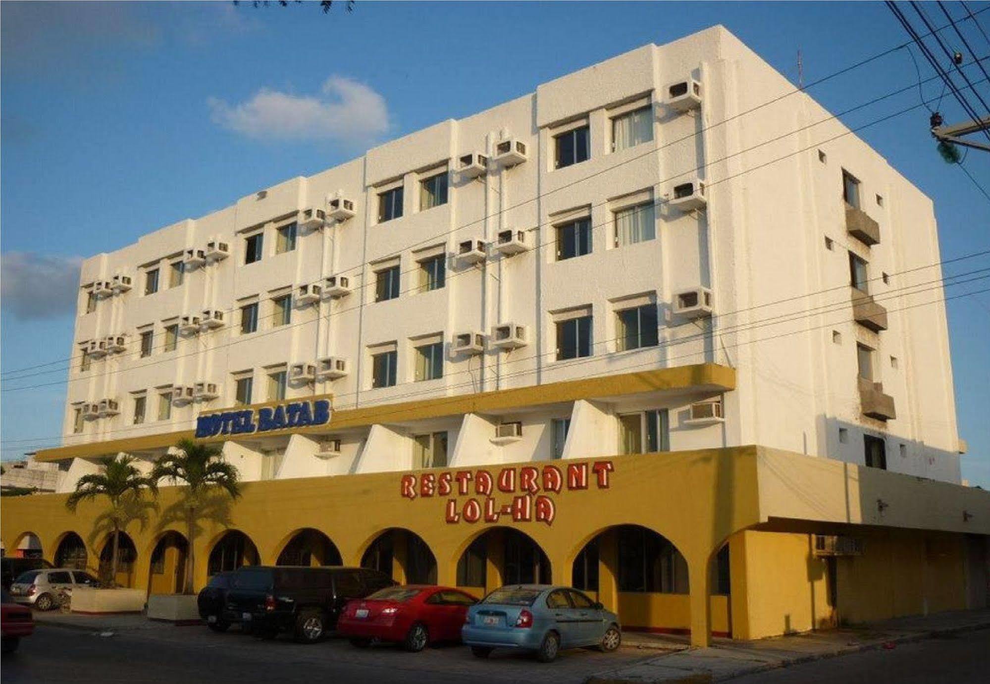 Hotel Batab Cancun Dış mekan fotoğraf