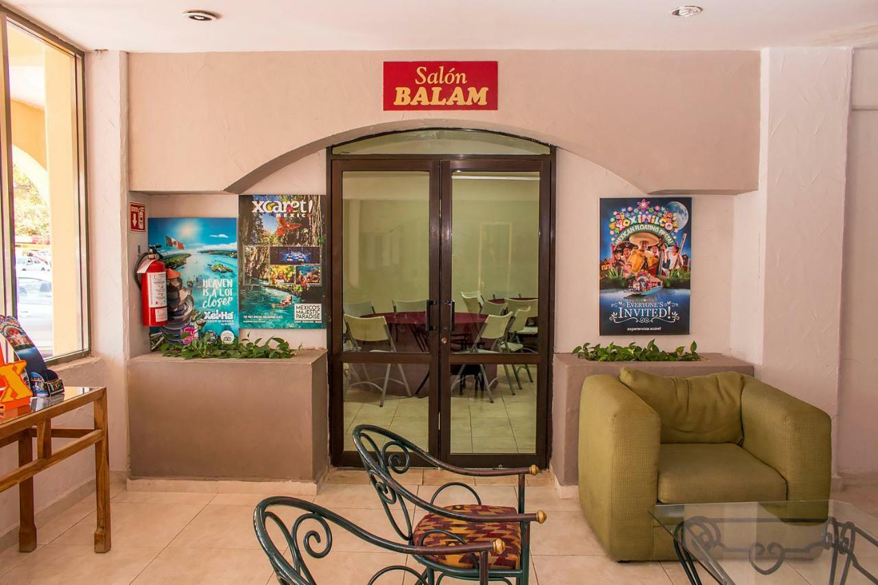 Hotel Batab Cancun Dış mekan fotoğraf