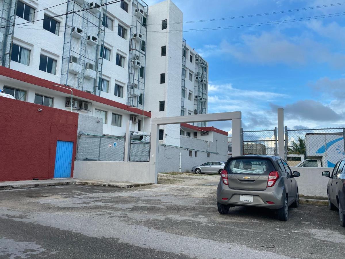 Hotel Batab Cancun Dış mekan fotoğraf