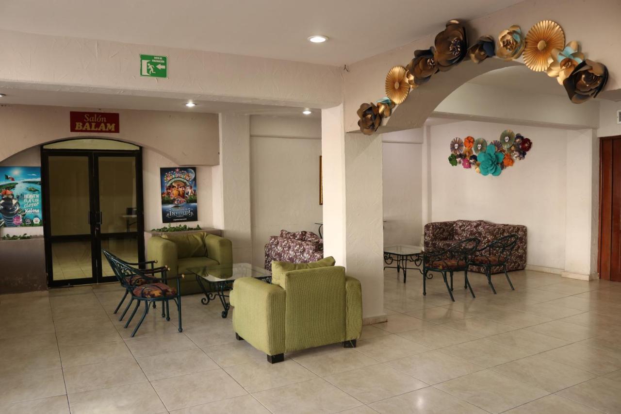 Hotel Batab Cancun Dış mekan fotoğraf