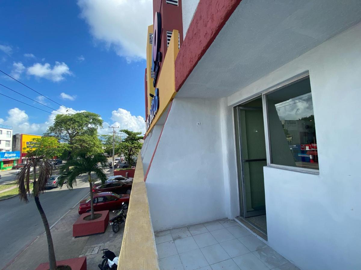 Hotel Batab Cancun Dış mekan fotoğraf