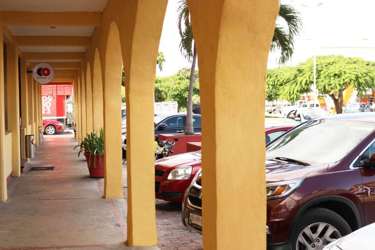 Hotel Batab Cancun Dış mekan fotoğraf