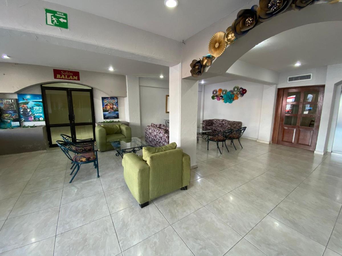 Hotel Batab Cancun Dış mekan fotoğraf
